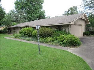 1503 Westwood Ave, Springdale, AR 72764