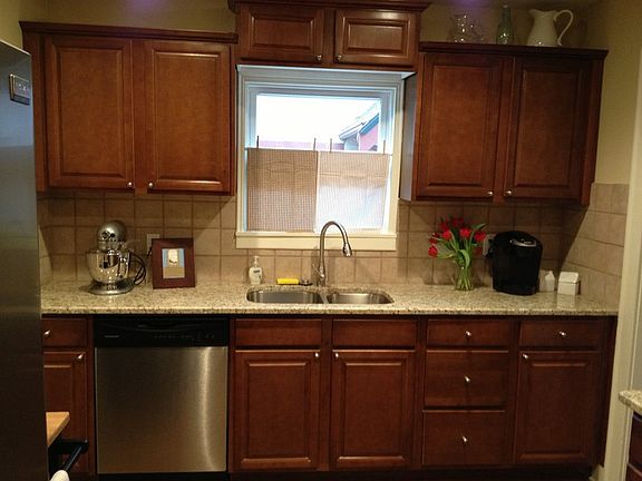 Update Kitchen