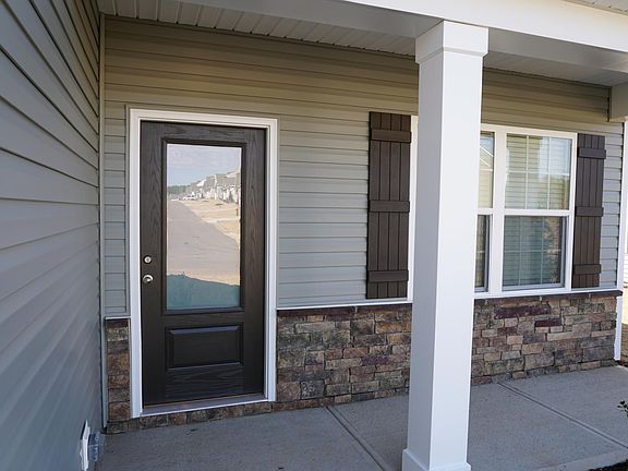 Covered Porch