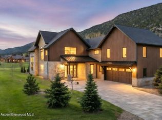 589 Saddleback Rd, Carbondale, CO 81623