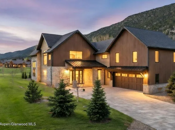 589 Saddleback Rd, Carbondale, CO 81623