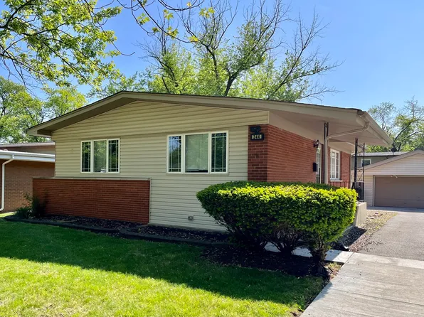 344 Arquilla Dr, Glenwood, IL 60425