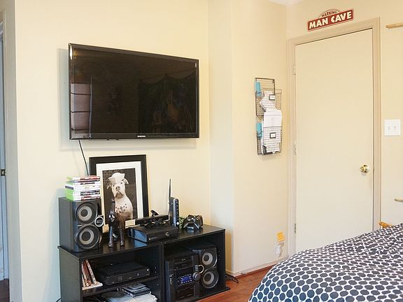 Downstairs bedroom