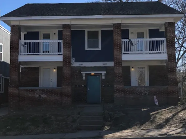 3343 Indiana Ave #3343B-3345A, Kansas City, MO 64128