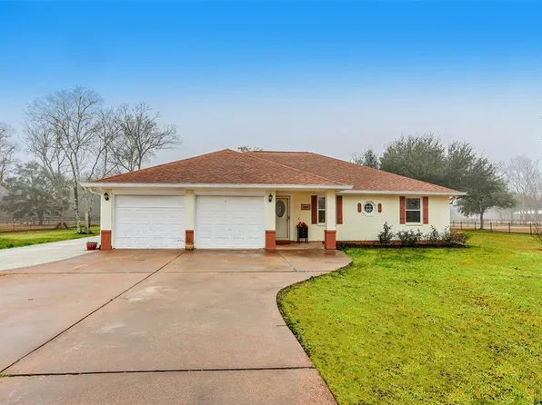 14819 Ash Road, Santa Fe, TX 77517