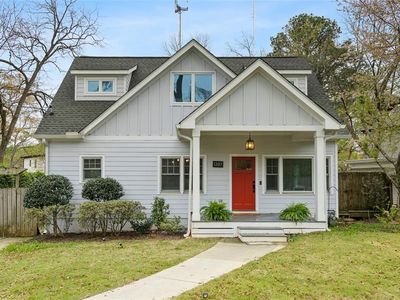 1387 Woodland Hills Dr NE, Atlanta, GA, 30324