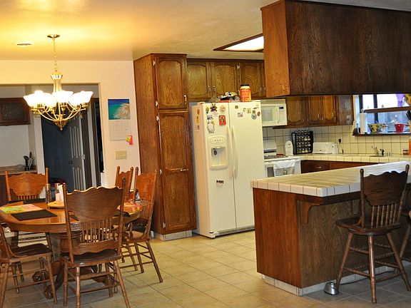 Kitchen - Dining Room