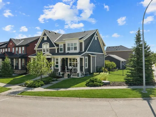 6 N Chaparral Valley Sq SE, Calgary, AB T2X 0P7