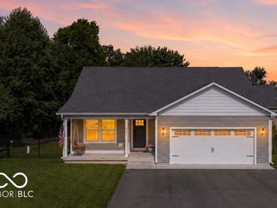 213 Patriots Lndg, Fillmore, IN, 46128