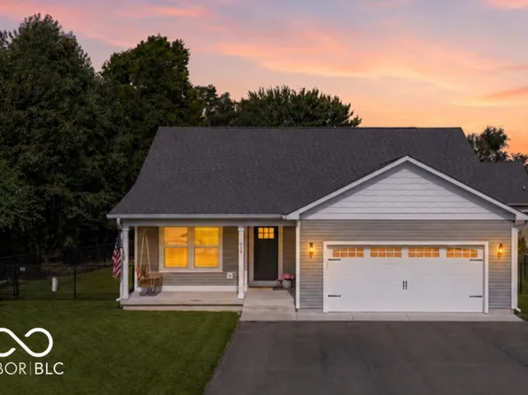 213 Patriots Lndg, Fillmore, IN 46128