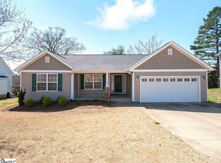 103 Gold Thread Way, Taylors, SC 29687