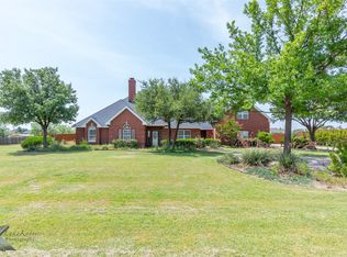 8541 Saddle Creek Rd, Abilene, TX 79602