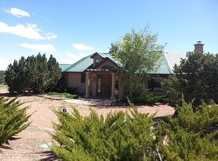 105 Leaping Powder Rd, Santa Fe, NM 87508