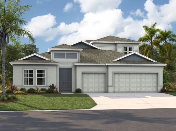 Bayshore II Plan, Waterset