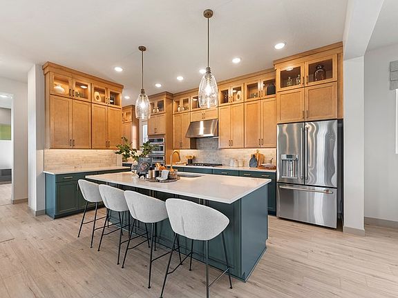 The Rosenwald - Kitchen