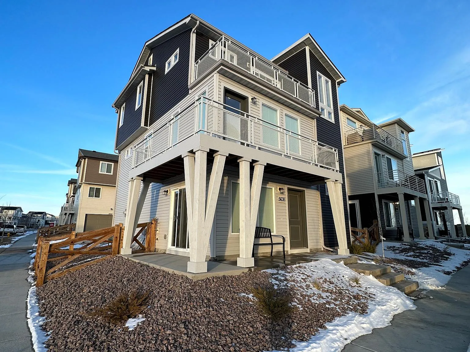 3 bed, 1750 sqft, $2,900 — Photo 1