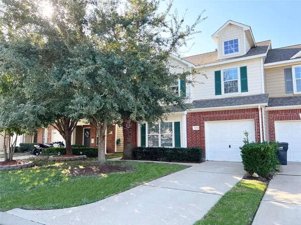8315 Gros Ventre Ln, Houston, TX 77095