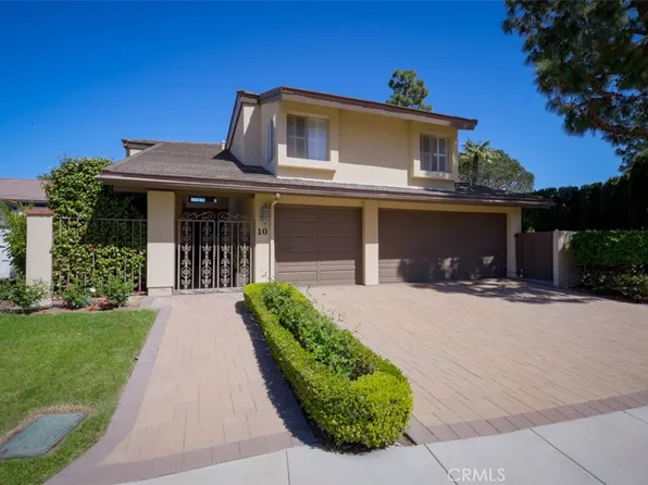 10 Rue Valbonne, Newport Beach, CA 92660