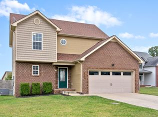 691 Crestone Ct, Clarksville, TN 37042