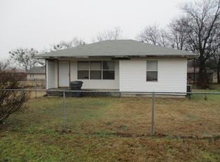 1007 C St SW, Ardmore, OK 73401