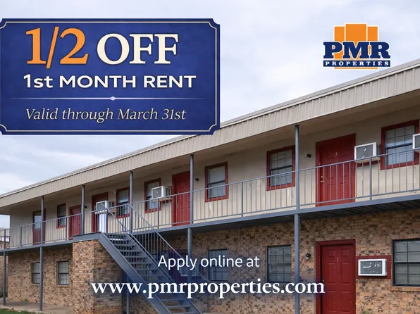 B Ave Apartments, 2105 SW B Ave APT 7, Lawton, OK 73501