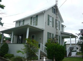 708 Casselman St, Confluence, PA 15424