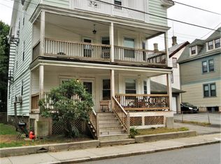 123 Snow St, Woonsocket, RI 02895