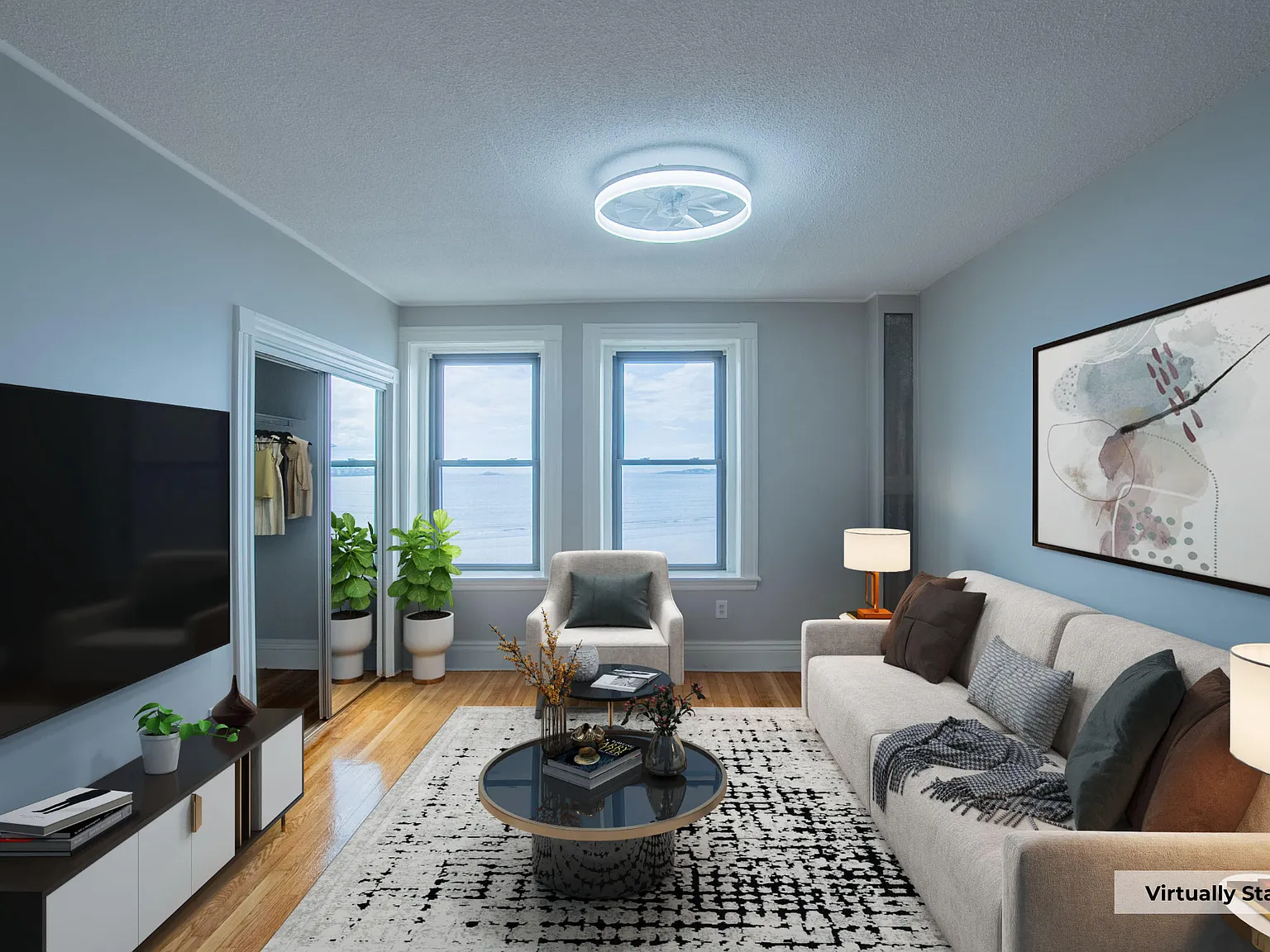 2 bed, 764 sqft, $2,400 — Photo 3