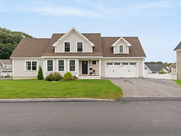 6 Trailhead Way, Portland, ME 04102