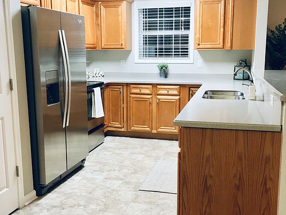 Kitchen-stainless appliance