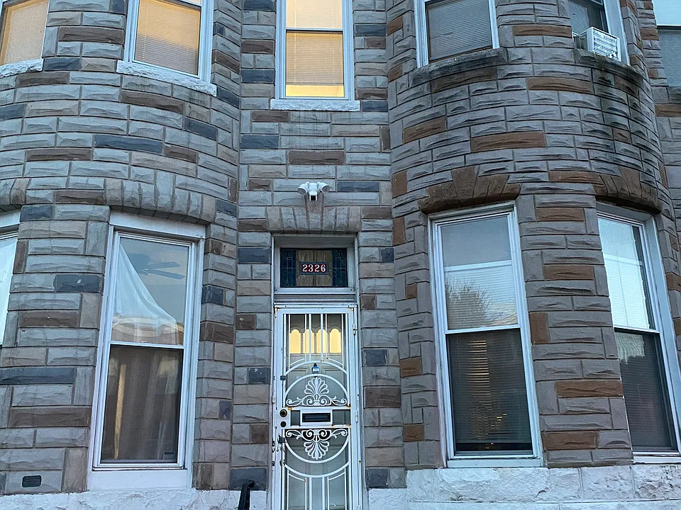 2326 McCulloh St #1