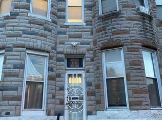 2326 McCulloh St, Baltimore, MD 21217