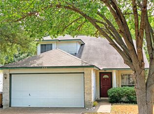 833 Latteridge Dr, Austin, TX 78748