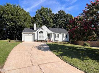 1513 Solunar Ct, Wake Forest, NC 27587