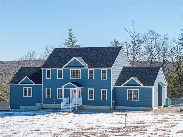 LOT 6 Valerie Run, Northbridge, MA 01534