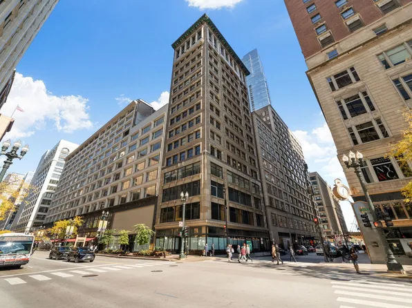 6 E Monroe St APT 1403, Chicago, IL 60603