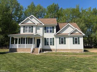 5 Lone Star Ln, Poquoson, VA 23662