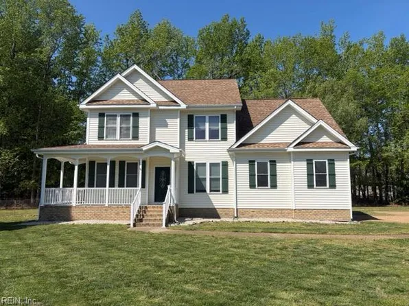 5 Lone Star Ln, Poquoson, VA 23662