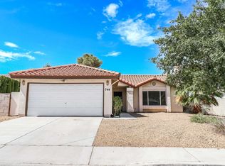 744 Biaritz Ave, Las Vegas, NV 89123