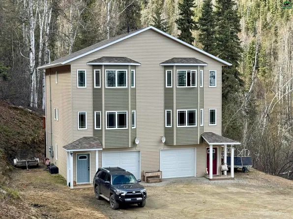 1508 Alderwood Dr, Fairbanks, AK 99709