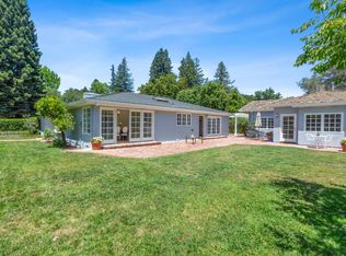 179 Stockbridge Ave, Atherton, CA