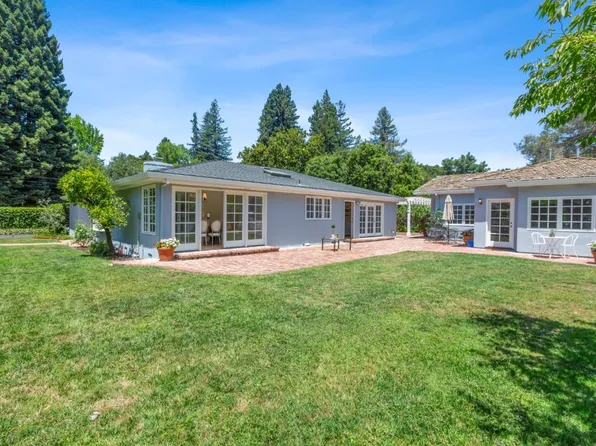 179 Stockbridge Ave, Atherton, CA 94027