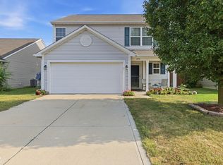 2958 W Hawanian Ln, Monrovia, IN 46157