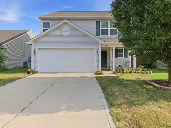 2958 W Hawanian Ln, Monrovia, IN 46157