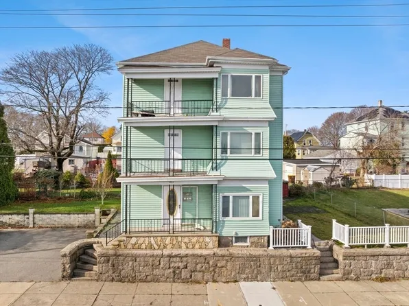 1553 Rodman St, Fall River, MA 02721