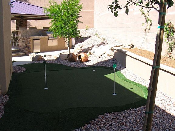 Putting Green