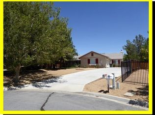 22648 Cuyama Rd, Apple Valley, CA 92307