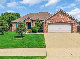 760 Sienna Dr, Centerton, AR 72719