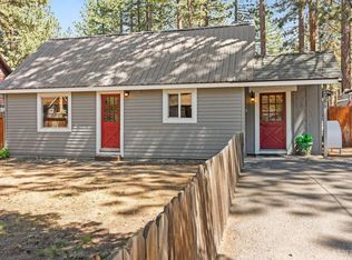 2596 Fountain Ave, South Lake Tahoe, CA 96150
