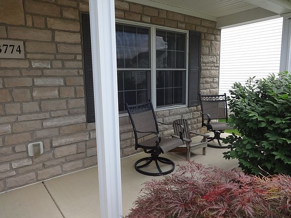 RELAXING FULL FRONT PORCH